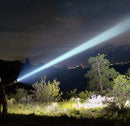 Lanterna a LaserPRO Titanium™ - A Mais Potente do Mundo