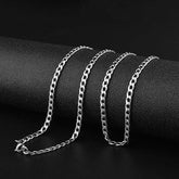 Corrente Masculina Aço Inoxidável